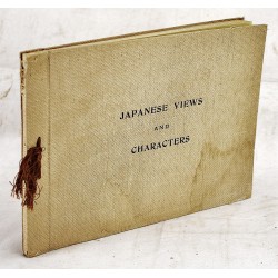 Japanese Views and Characters